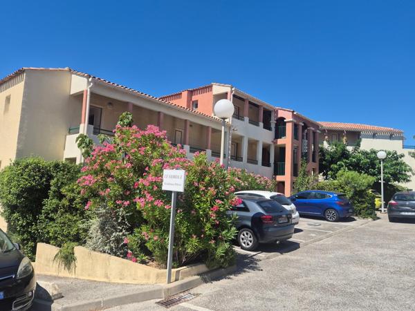 Exclusivité investisseur — Studio vendu loué