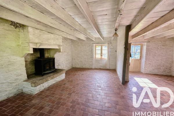 Maison à vendre 5 pièces 96 m² La Chapelle-de-Brain