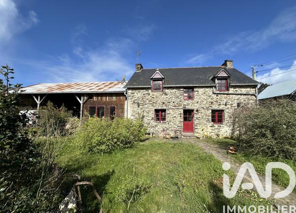 Maison à vendre 5 pièces 96 m² La Chapelle-de-Brain