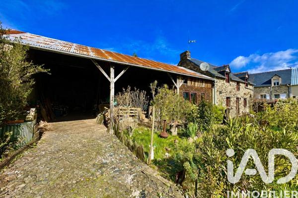 Maison à vendre 5 pièces 96 m² La Chapelle-de-Brain