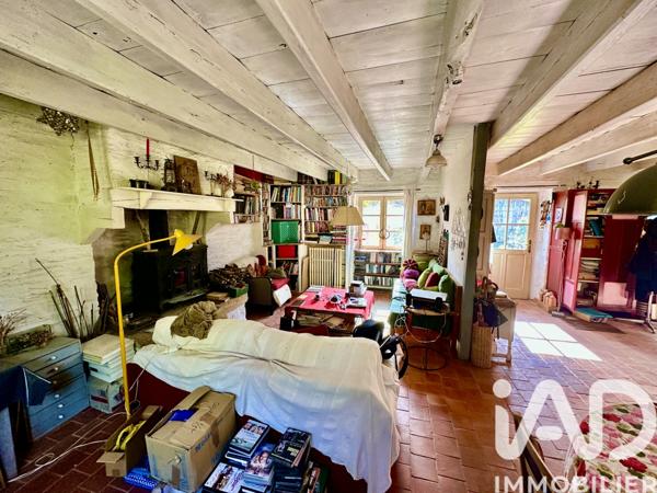Maison à vendre 5 pièces 96 m² La Chapelle-de-Brain