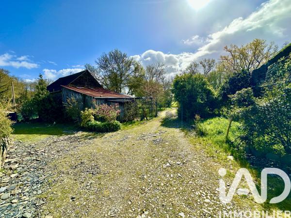 Maison à vendre 5 pièces 96 m² La Chapelle-de-Brain