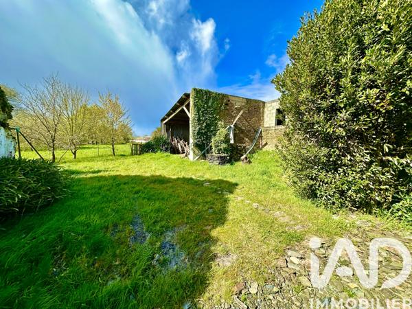 Maison à vendre 5 pièces 96 m² La Chapelle-de-Brain