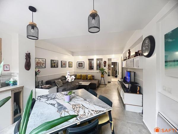 Maison élégante et fonctionnelle au cœur de Casseneuil