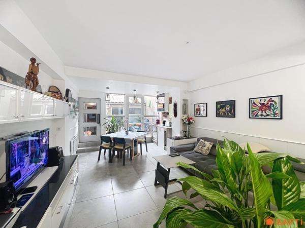 Maison élégante et fonctionnelle au cœur de Casseneuil