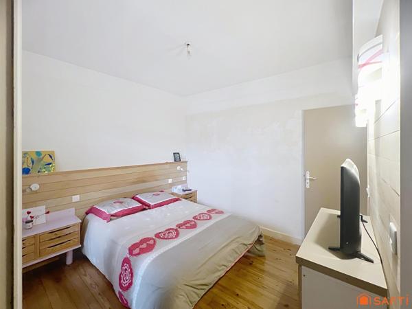 Maison élégante et fonctionnelle au cœur de Casseneuil