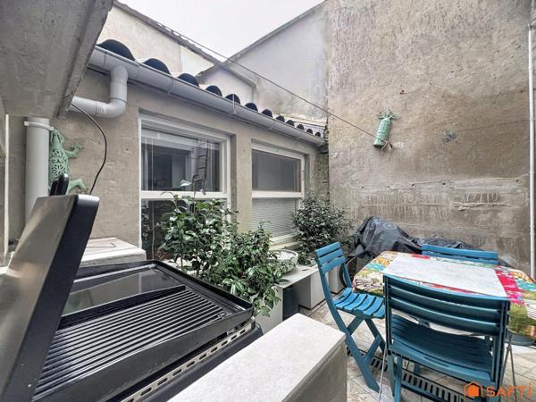 Maison élégante et fonctionnelle au cœur de Casseneuil