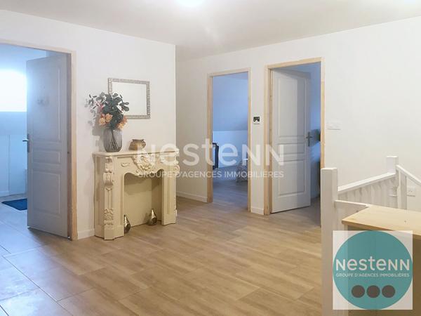 Mont-Pres-Chambord / beau pavillon contemporain / 200m² habitables / 4 chambres / grand garage