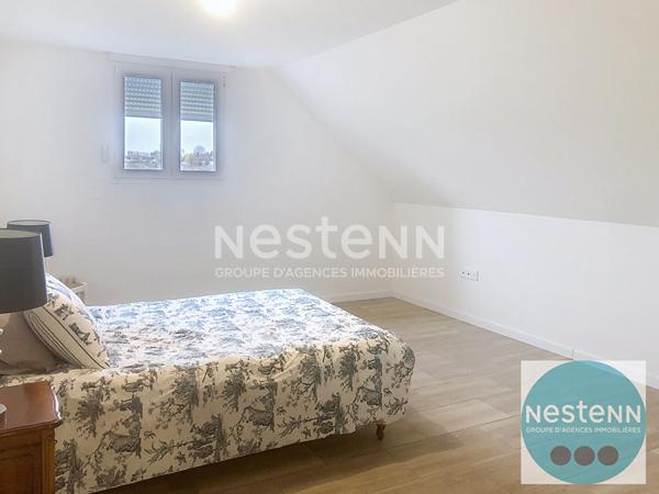 Mont-Pres-Chambord / beau pavillon contemporain / 200m² habitables / 4 chambres / grand garage