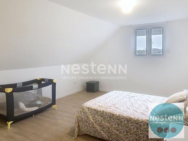 Mont-Pres-Chambord / beau pavillon contemporain / 200m² habitables / 4 chambres / grand garage