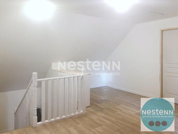 Mont-Pres-Chambord / beau pavillon contemporain / 200m² habitables / 4 chambres / grand garage