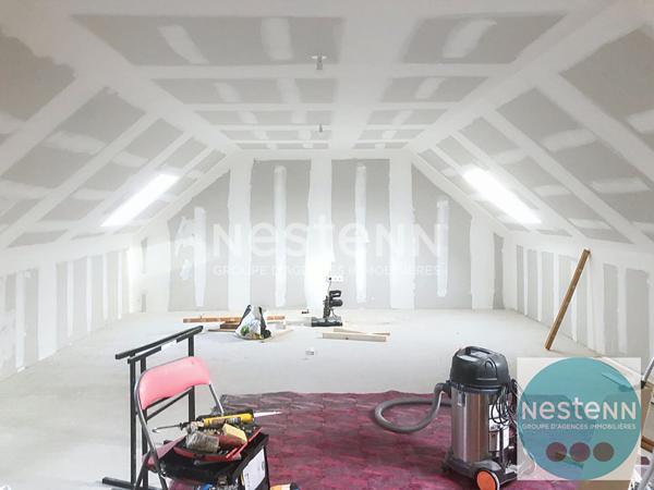 Mont-Pres-Chambord / beau pavillon contemporain / 200m² habitables / 4 chambres / grand garage