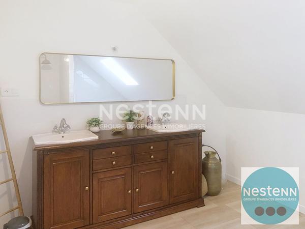 Mont-Pres-Chambord / beau pavillon contemporain / 200m² habitables / 4 chambres / grand garage