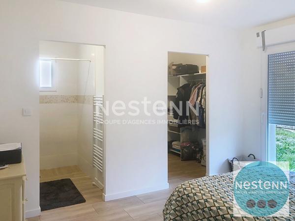 Mont-Pres-Chambord / beau pavillon contemporain / 200m² habitables / 4 chambres / grand garage