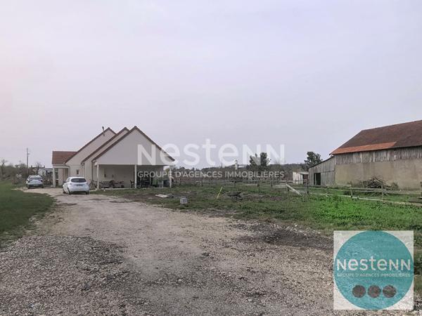 Mont-Pres-Chambord / beau pavillon contemporain / 200m² habitables / 4 chambres / grand garage