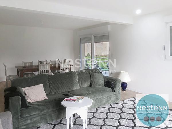 Mont-Pres-Chambord / beau pavillon contemporain / 200m² habitables / 4 chambres / grand garage