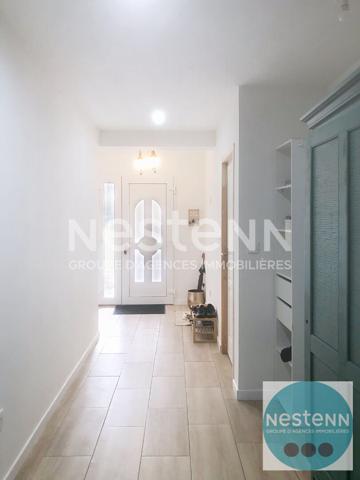 Mont-Pres-Chambord / beau pavillon contemporain / 200m² habitables / 4 chambres / grand garage