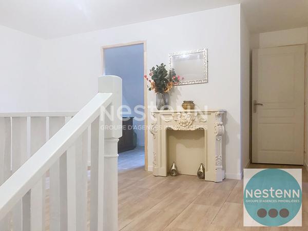 Mont-Pres-Chambord / beau pavillon contemporain / 200m² habitables / 4 chambres / grand garage