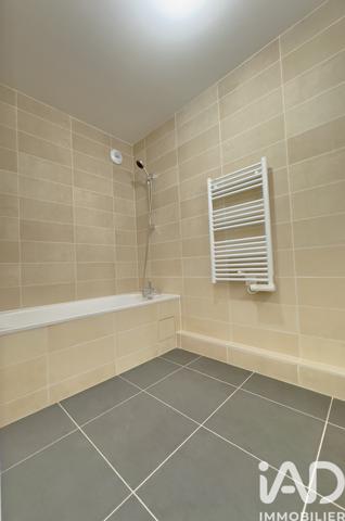 Appartement à vendre 3 pièces 64 m² Le Plessis-Robinson