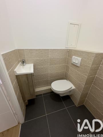 Appartement à vendre 3 pièces 64 m² Le Plessis-Robinson