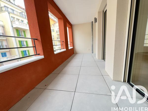 Appartement à vendre 3 pièces 64 m² Le Plessis-Robinson