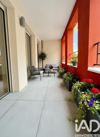 Appartement à vendre 3 pièces 64 m² Le Plessis-Robinson