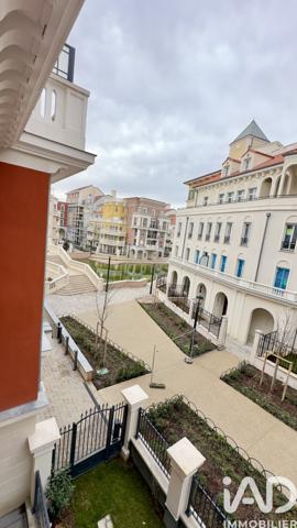 Appartement à vendre 3 pièces 64 m² Le Plessis-Robinson