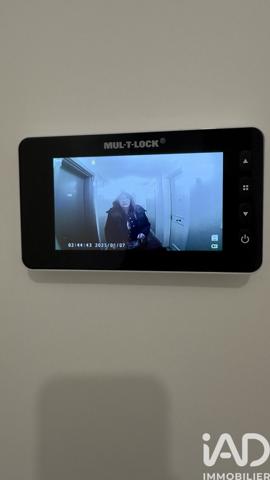 Appartement à vendre 3 pièces 64 m² Le Plessis-Robinson