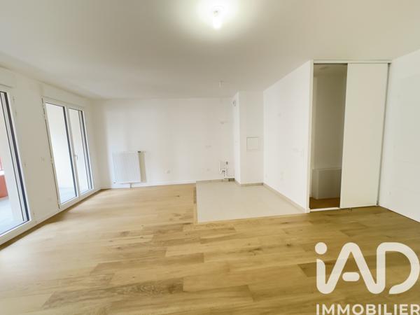 Appartement à vendre 3 pièces 64 m² Le Plessis-Robinson