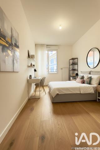 Appartement à vendre 3 pièces 64 m² Le Plessis-Robinson