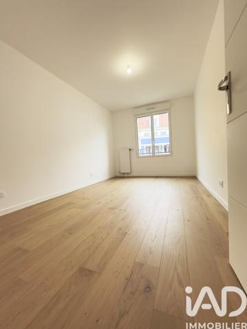 Appartement à vendre 3 pièces 64 m² Le Plessis-Robinson