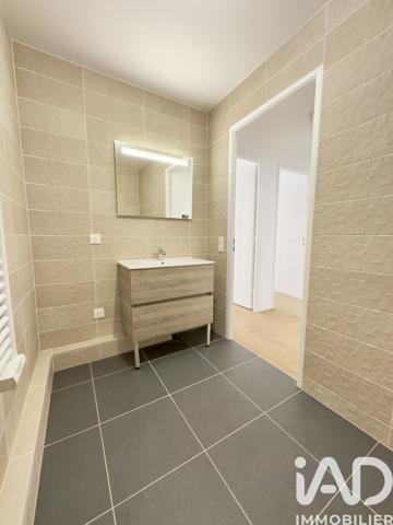 Appartement à vendre 3 pièces 64 m² Le Plessis-Robinson