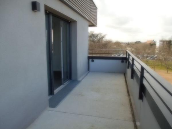 Appartement t2 + parking