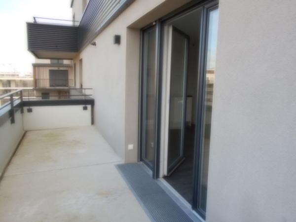 Appartement t2 + parking