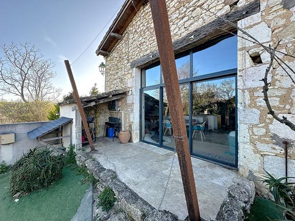 A Vendre : Maison en pierre a Jegun 251 m2 7 pieces 4 chambres