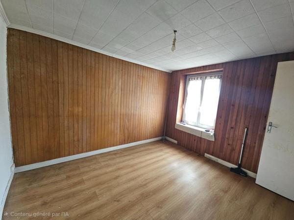 Appartement T2 loué - Proche Mairie de Donville