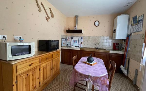 Maison à vendre    4 pièces •  Lit-et-Mixe