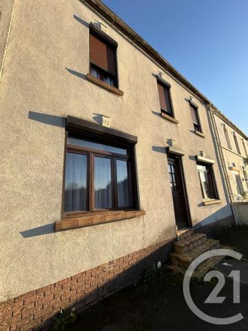 Maison à vendre  7 pièces - 104,80 m2 NEUFCHATEL HARDELOT - 62