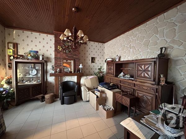 Maison à vendre  7 pièces - 104,80 m2 NEUFCHATEL HARDELOT - 62