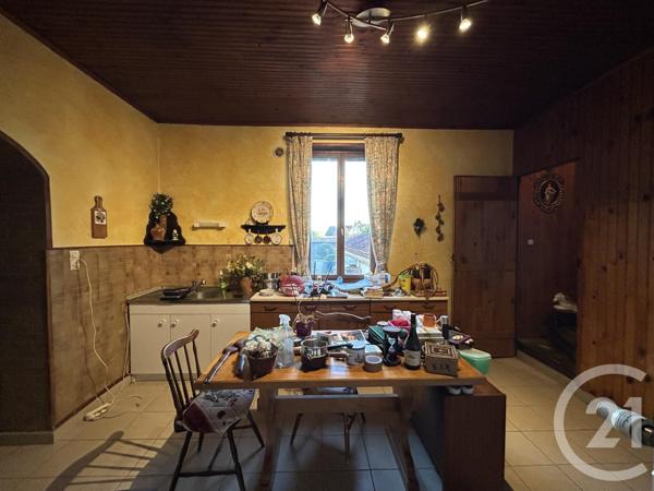 Maison à vendre  7 pièces - 104,80 m2 NEUFCHATEL HARDELOT - 62