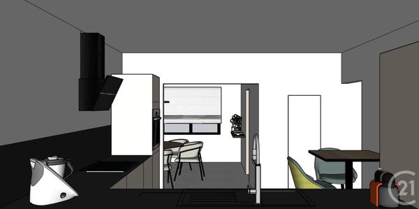 Maison à vendre  7 pièces - 104,80 m2 NEUFCHATEL HARDELOT - 62