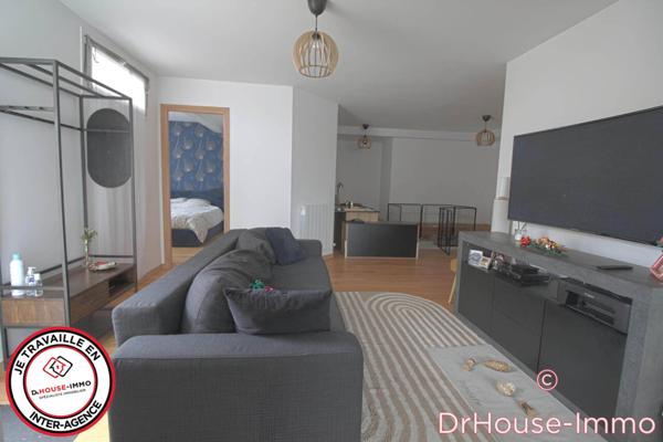 Appartement à vendre 4 pièces de 92 m²