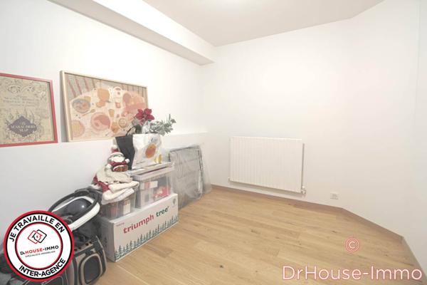 Appartement à vendre 4 pièces de 92 m²