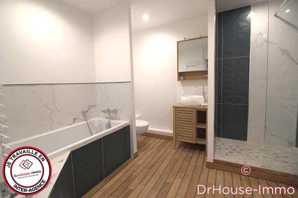 Appartement à vendre 4 pièces de 92 m²