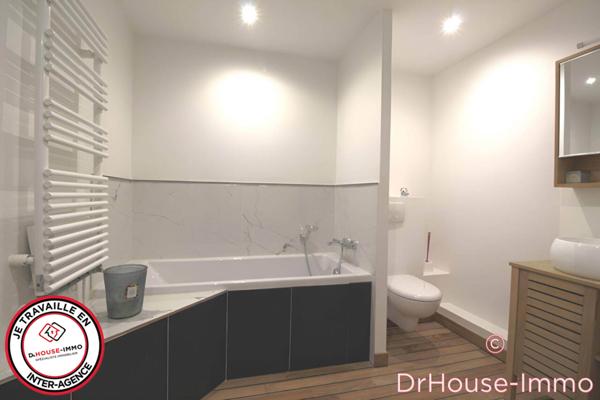 Appartement à vendre 4 pièces de 92 m²