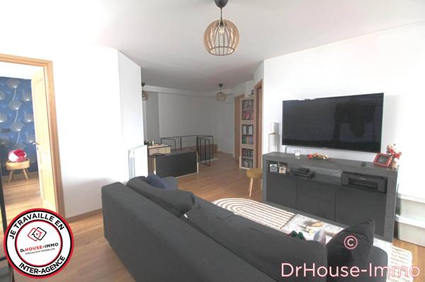 Appartement à vendre 4 pièces de 92 m²