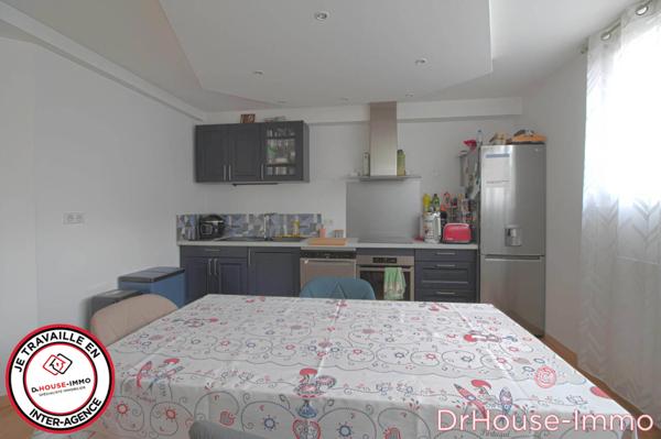 Appartement à vendre 4 pièces de 92 m²