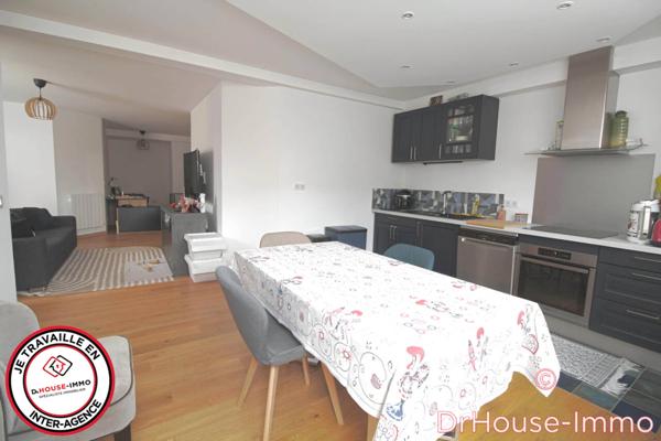 Appartement à vendre 4 pièces de 92 m²