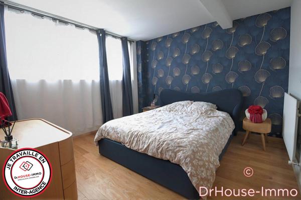 Appartement à vendre 4 pièces de 92 m²