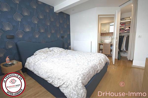 Appartement à vendre 4 pièces de 92 m²